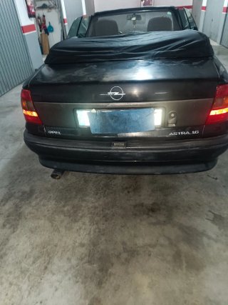 Opel Cabrio 1995