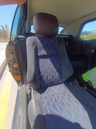 Opel Cabrio 1995