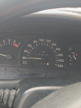 Opel Cabrio 1995