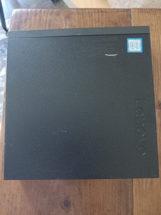 Ordenador Mini PC HP i5 | 16GB RAM | Muy Potente