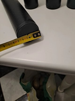 4 Patas para Somier