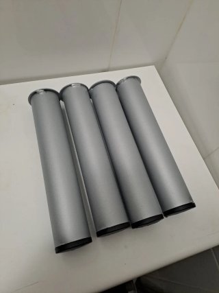 4 Patas para Somier