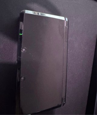 Nintendo 3DS Negra