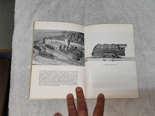 libro del modelismo ferroviario de Clive Lamming