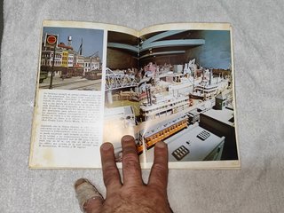 libro del modelismo ferroviario de Clive Lamming