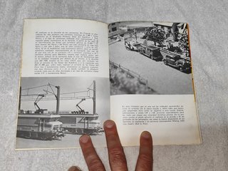 libro del modelismo ferroviario de Clive Lamming