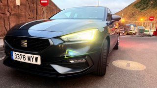 SEAT Leon 2025