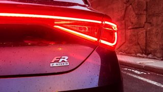SEAT Leon 2025