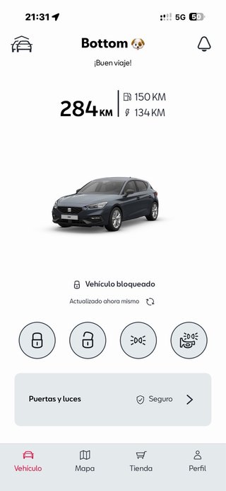 SEAT Leon 2025