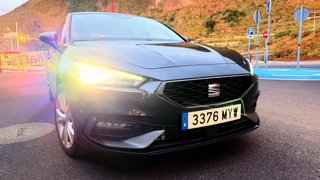 SEAT Leon 2025