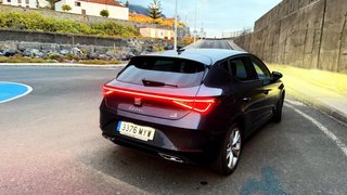 SEAT Leon 2025