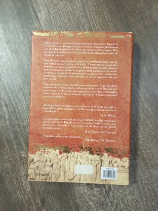 Rubicon Auge Y Caida de Republica Romana