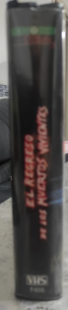 El Regreso de los Muertos Vivientes VHS