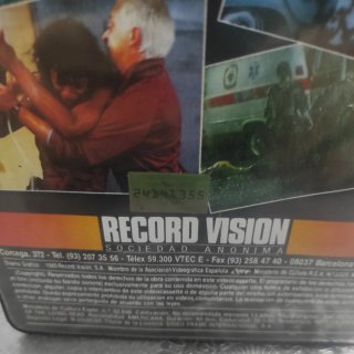 El Regreso de los Muertos Vivientes VHS
