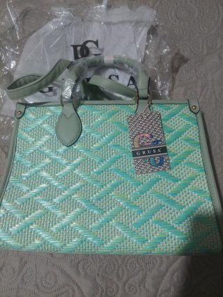 Bolso GRUSA verano mano/hombro