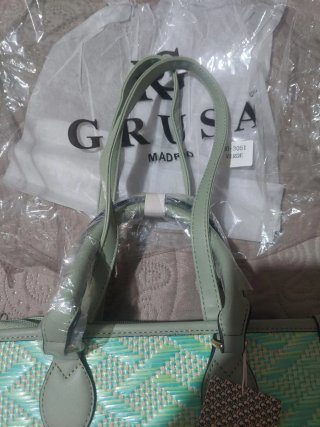 Bolso GRUSA verano mano/hombro
