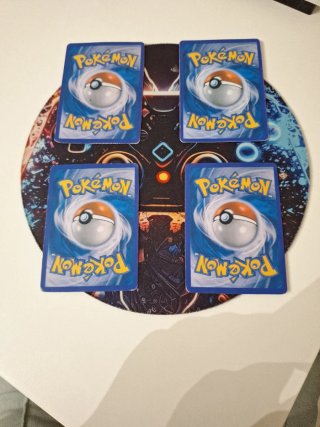 Cartas Pokémon VMAX