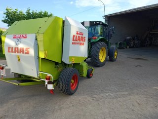 Rotoempacadora Claas Rollant 250