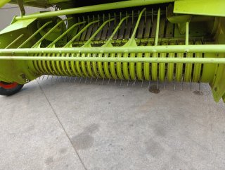Rotoempacadora Claas Rollant 250