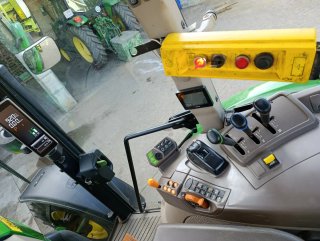Rotoempacadora Claas Rollant 250