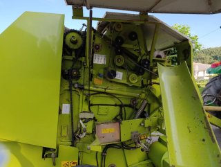 Rotoempacadora Claas Rollant 250