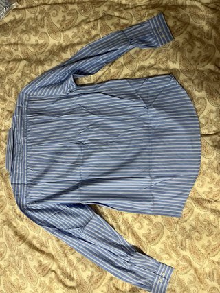 Camisa Polo Ralph Lauren Rayas Azules