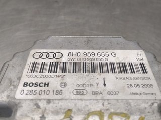 CENTRALITA AIRBAG AUDI A4 CABRIOLET (8H) BPW 8H09