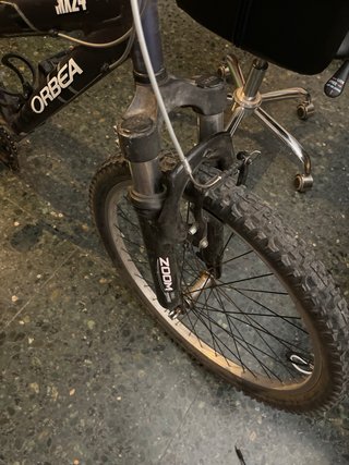 Bicicleta Orbea