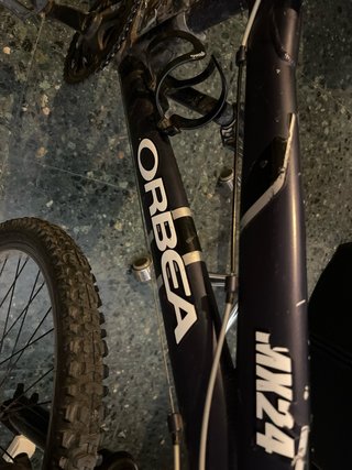 Bicicleta Orbea