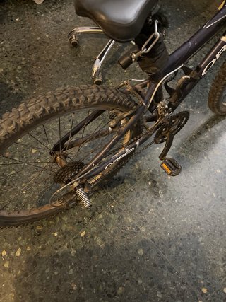 Bicicleta Orbea