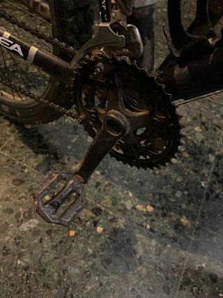 Bicicleta Orbea