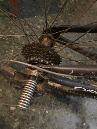 Bicicleta Orbea