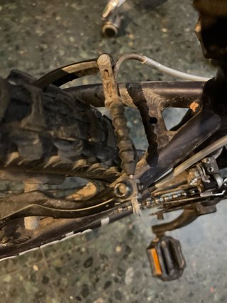 Bicicleta Orbea