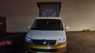 Volkswagen California 2007