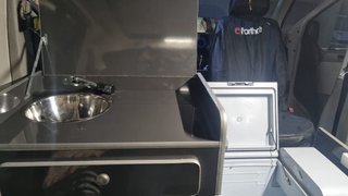 Volkswagen California 2007