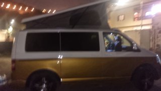 Volkswagen California 2007