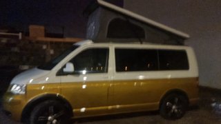Volkswagen California 2007