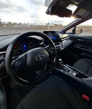 Toyota C-HR 2020