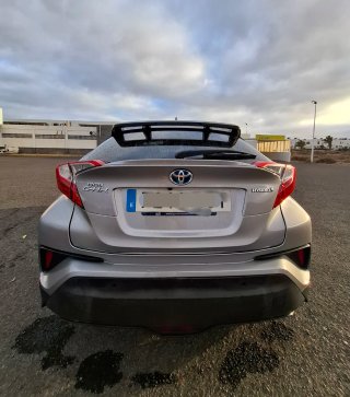 Toyota C-HR 2020
