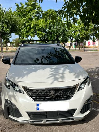 Peugeot 3008 gt Line diesel 2018