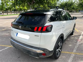 Peugeot 3008 gt Line diesel 2018
