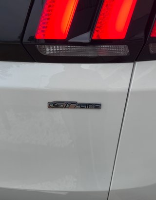 Peugeot 3008 gt Line diesel 2018