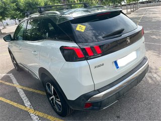 Peugeot 3008 gt Line diesel 2018