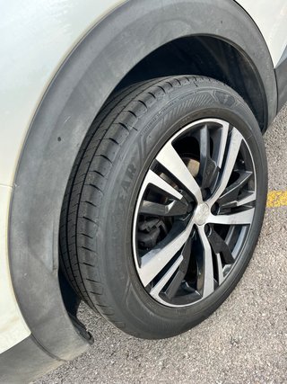 Peugeot 3008 gt Line diesel 2018