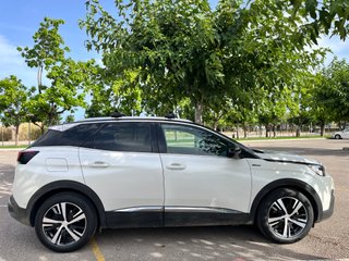 Peugeot 3008 gt Line diesel 2018
