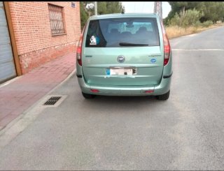 Fiat Ulises  Fiat Ulises  2005