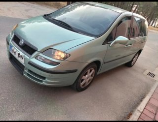 Fiat Ulises  Fiat Ulises  2005