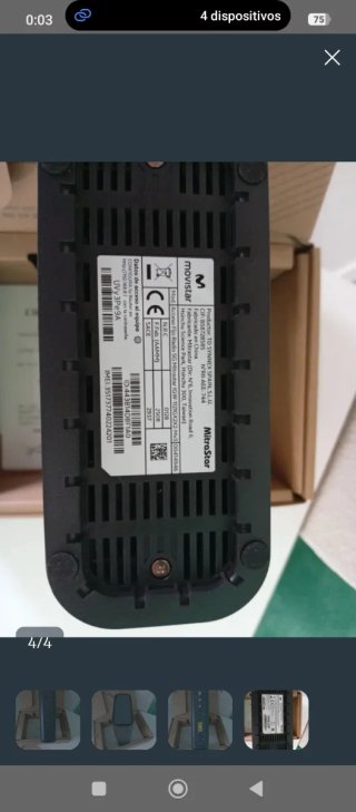 OFERTON Router 5G Smart WiFi 7