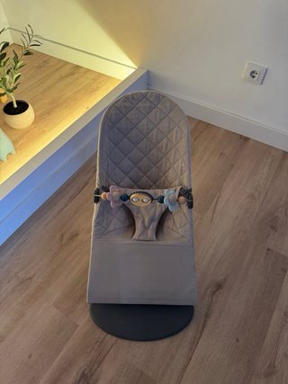 BabyBjörn Bouncer Bliss Silla Bebé