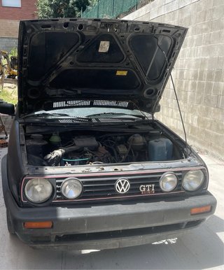 Volkswagen Golf 1991 Swap